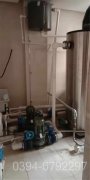 山西350kw鍋爐