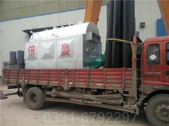 廣西490kw鍋爐