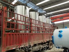香港5噸液化氣熱水鍋爐