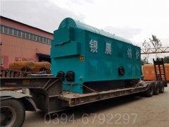澳門(mén)10噸鍋爐