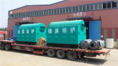 浙江1.5噸燃?xì)鉄崴仩t