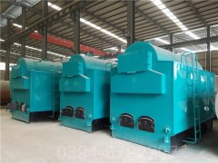 中國150kw鍋爐