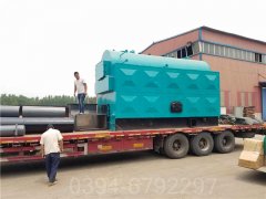陜西240kw燃?xì)鉄崴仩t
