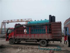 中國(guó)1噸液化氣熱水鍋爐