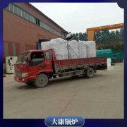 湖南二十噸冷凝導(dǎo)油爐