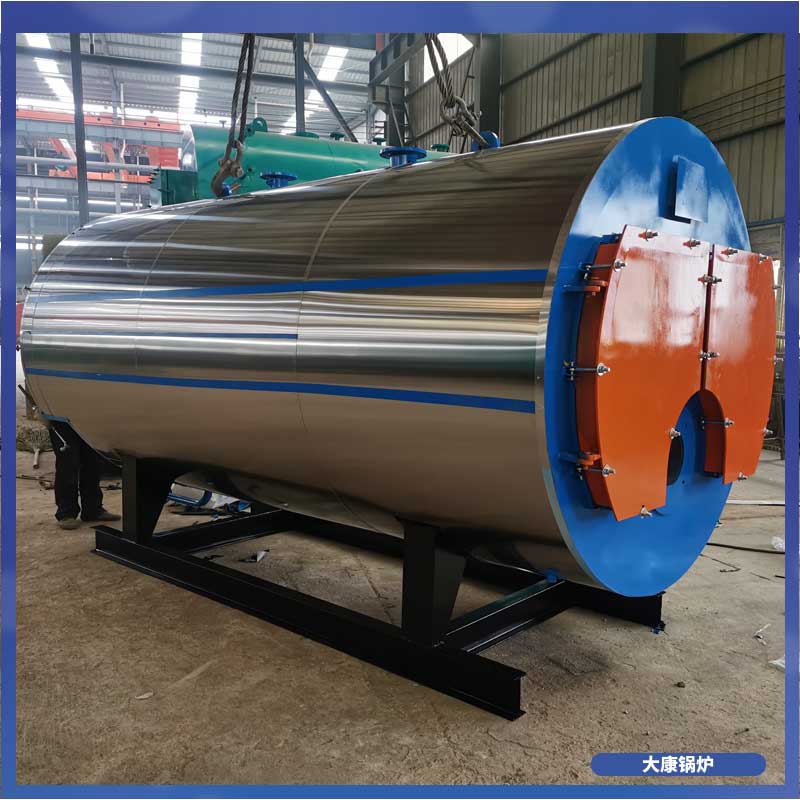 1t/h生物質(zhì)鍋爐太康縣銀晨鍋爐有限公司常壓熱水電熱熱水鍋爐