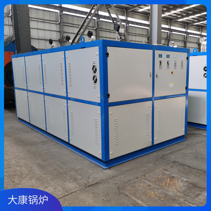 電 導(dǎo)熱油鍋爐