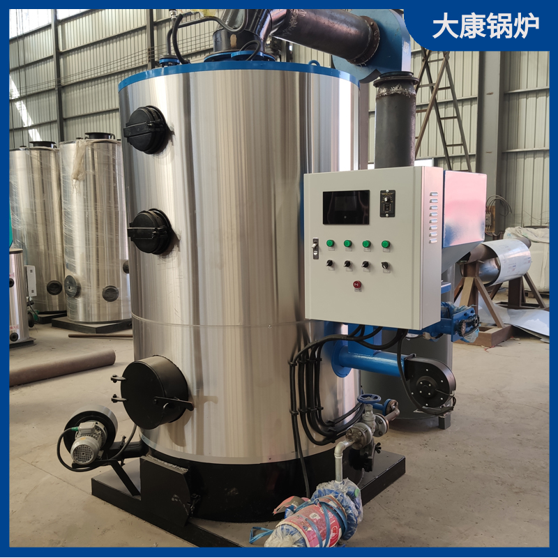 生物質(zhì)顆粒機(jī)鍋爐