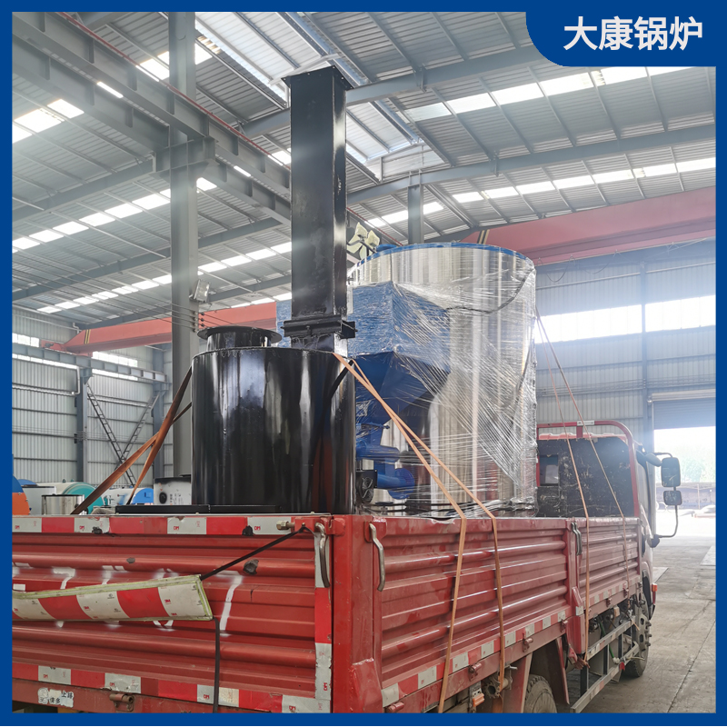小型生物質(zhì)導(dǎo)熱油鍋爐