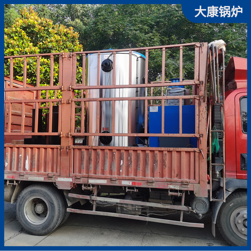 生物質(zhì)顆粒料鍋爐