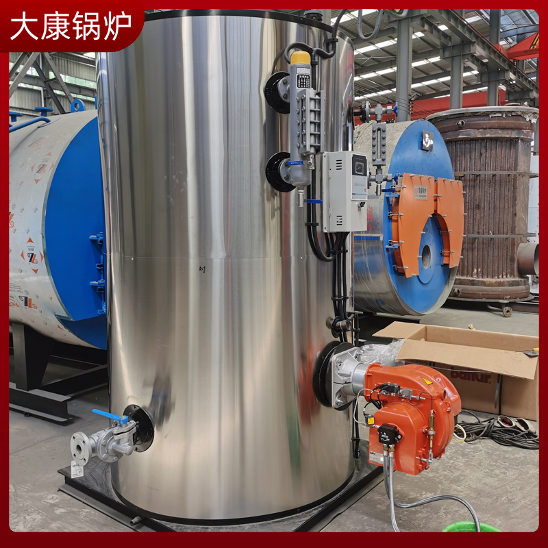 生物質(zhì)真空熱水鍋爐