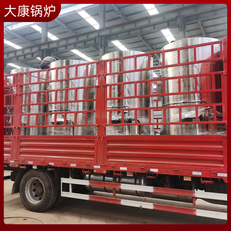 200萬(wàn)大卡導(dǎo)熱油鍋爐