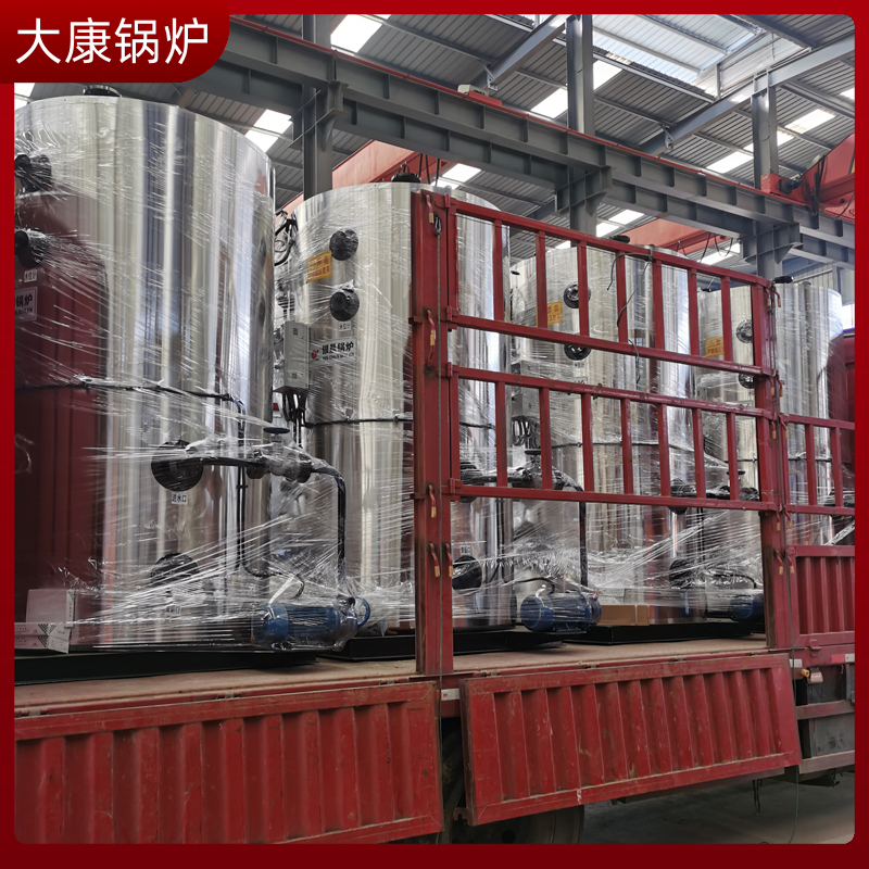 熱風生物質顆粒爐