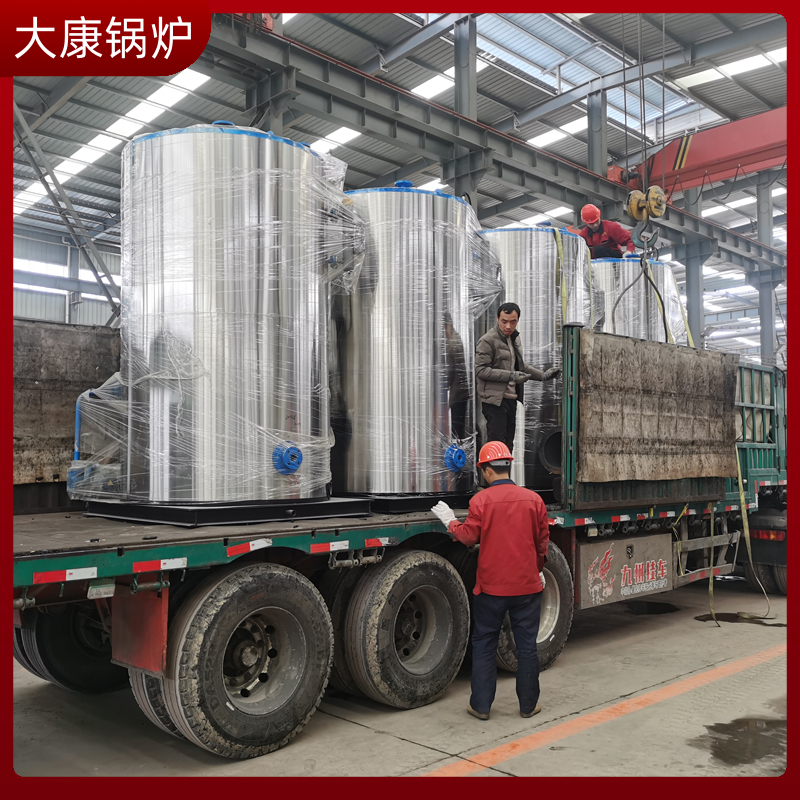 20蒸噸 生物質鍋爐