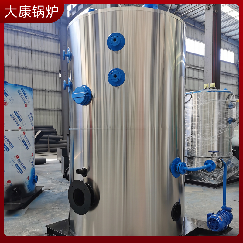 天然氣鍋爐和生物質鍋爐