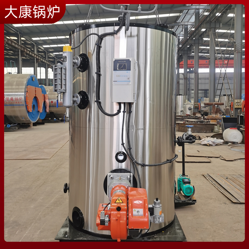 小型導熱油鍋爐