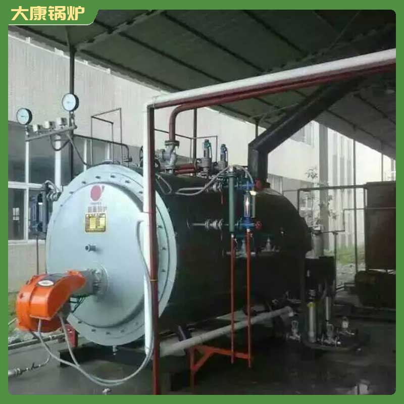 生物質蒸汽爐
