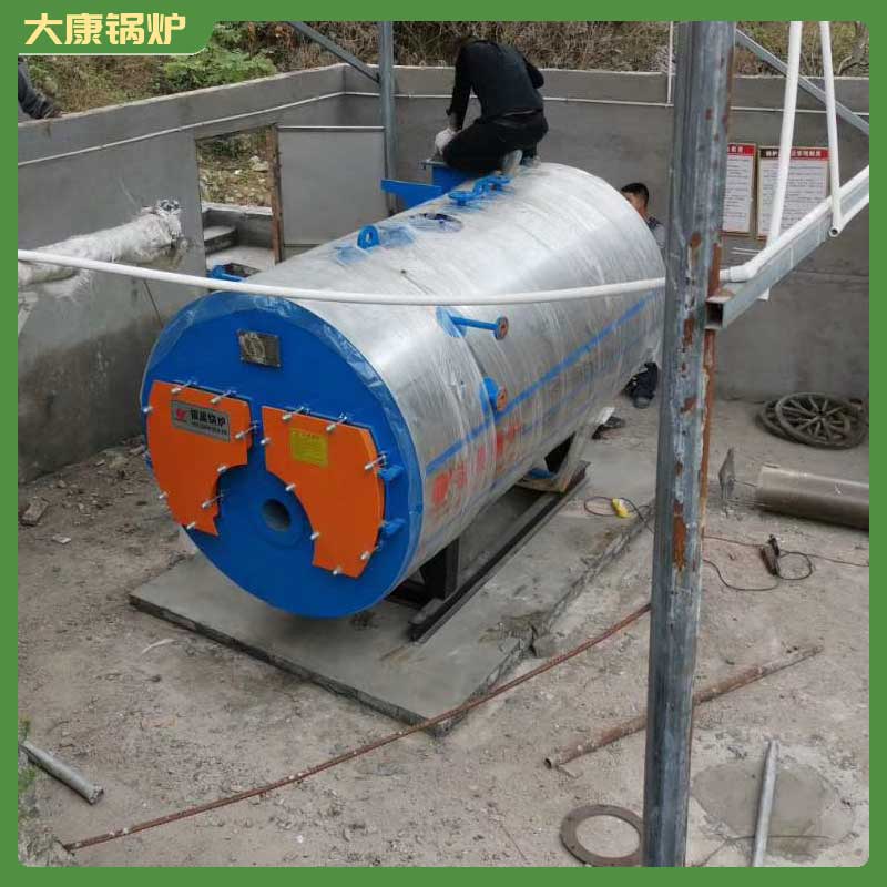 生物質(zhì)燃料鍋爐銘牌