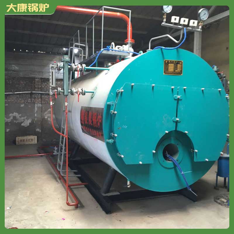 生物質(zhì)鍋爐與燃氣鍋爐