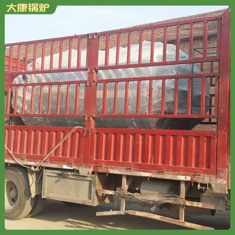 六噸燃氣鍋爐