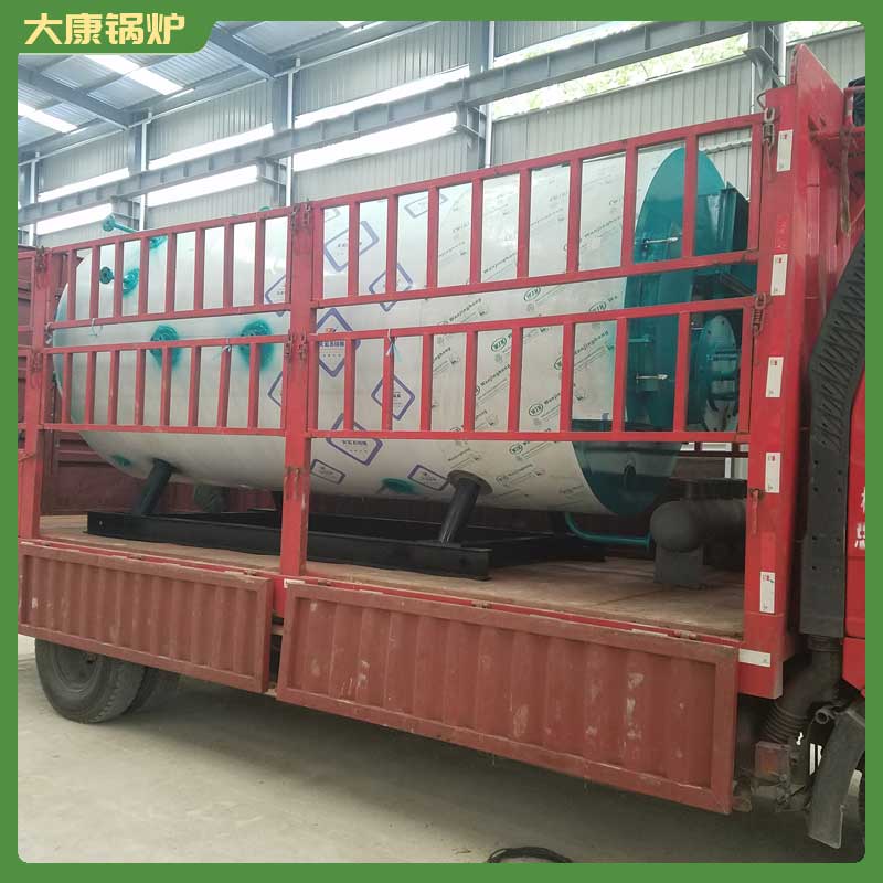 六噸鍋爐