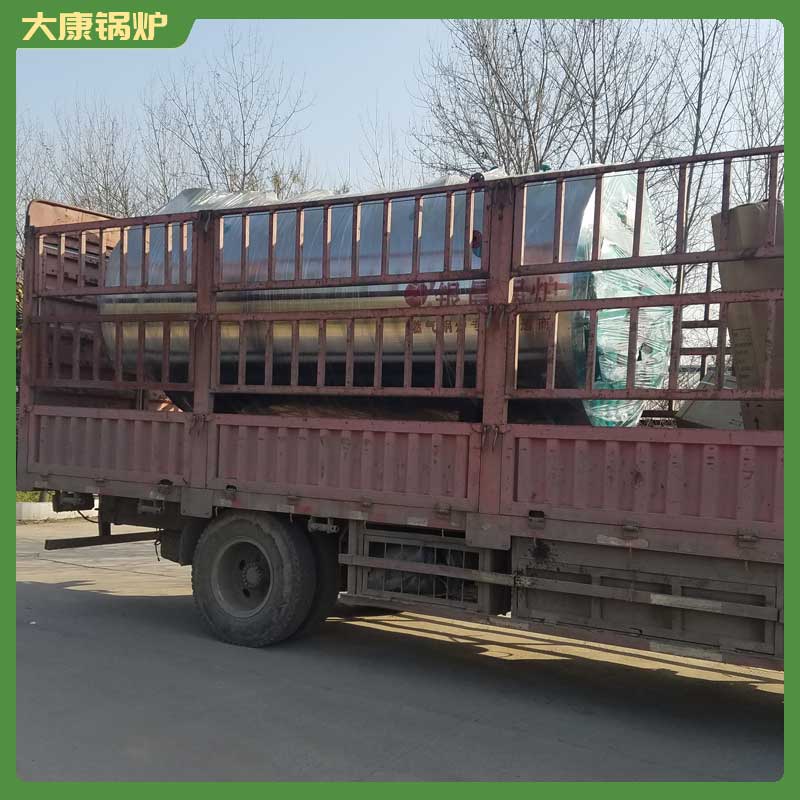 八噸天然氣鍋爐