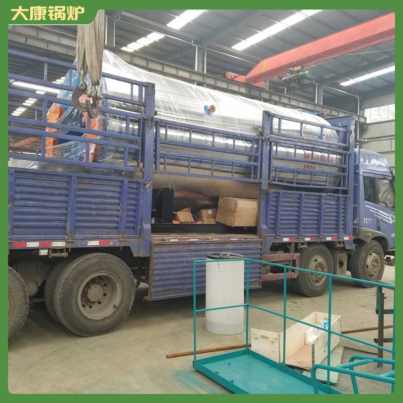 490kw冷凝鍋爐