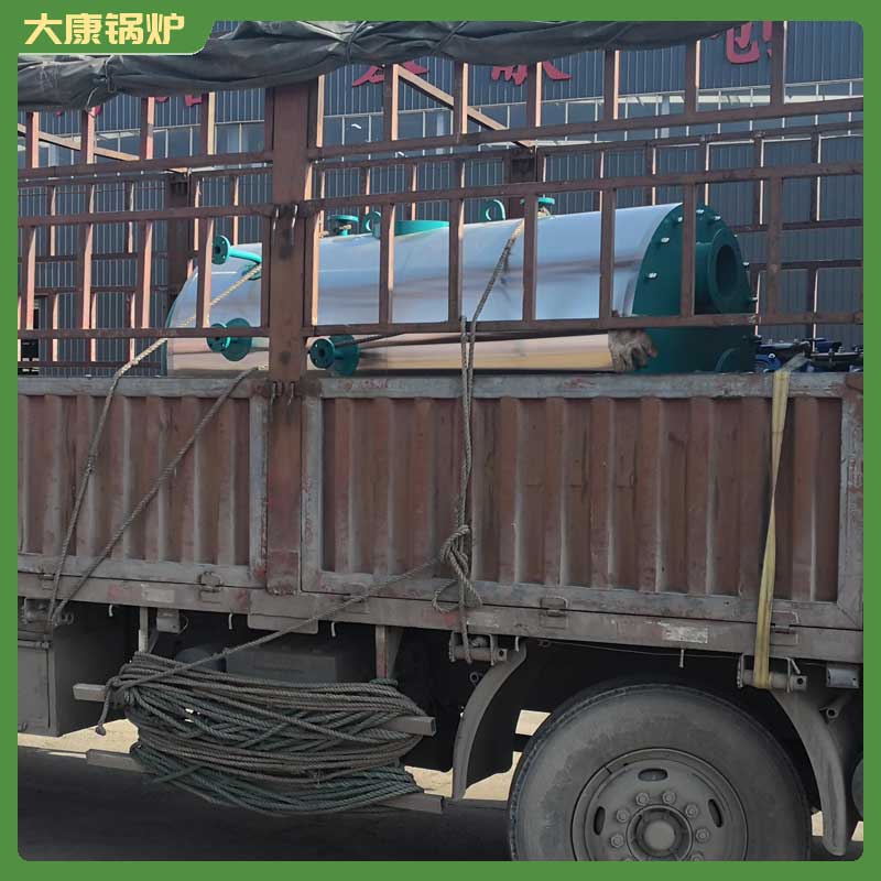 燃氣加熱導熱油鍋爐