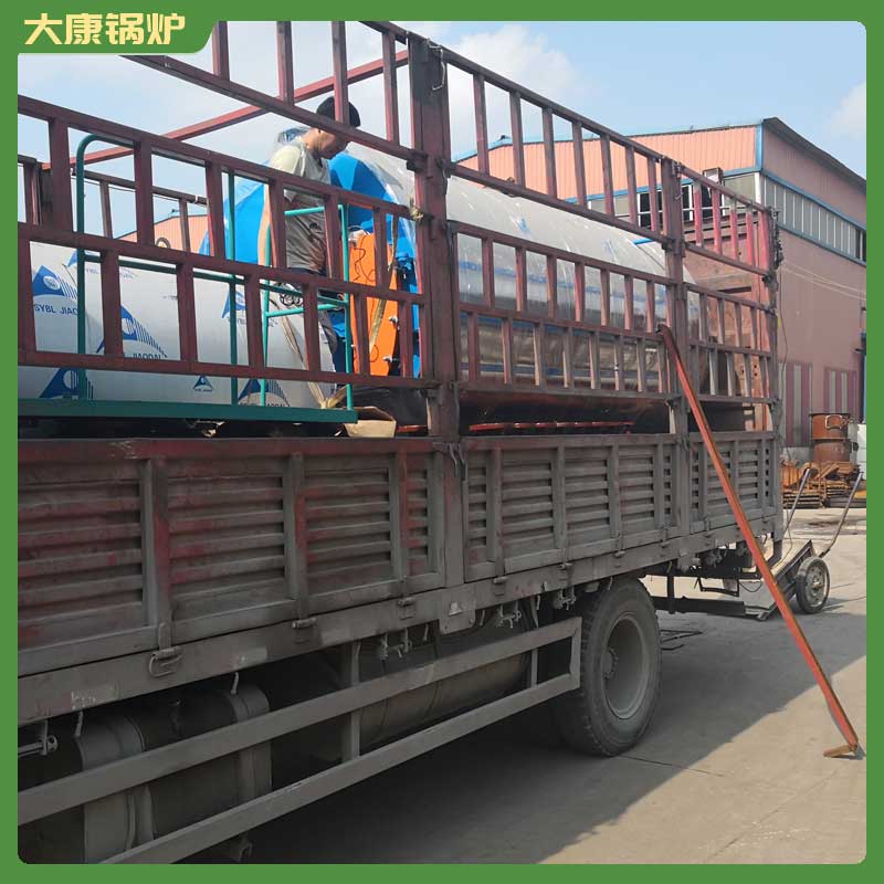 導(dǎo)熱油鍋爐燃氣