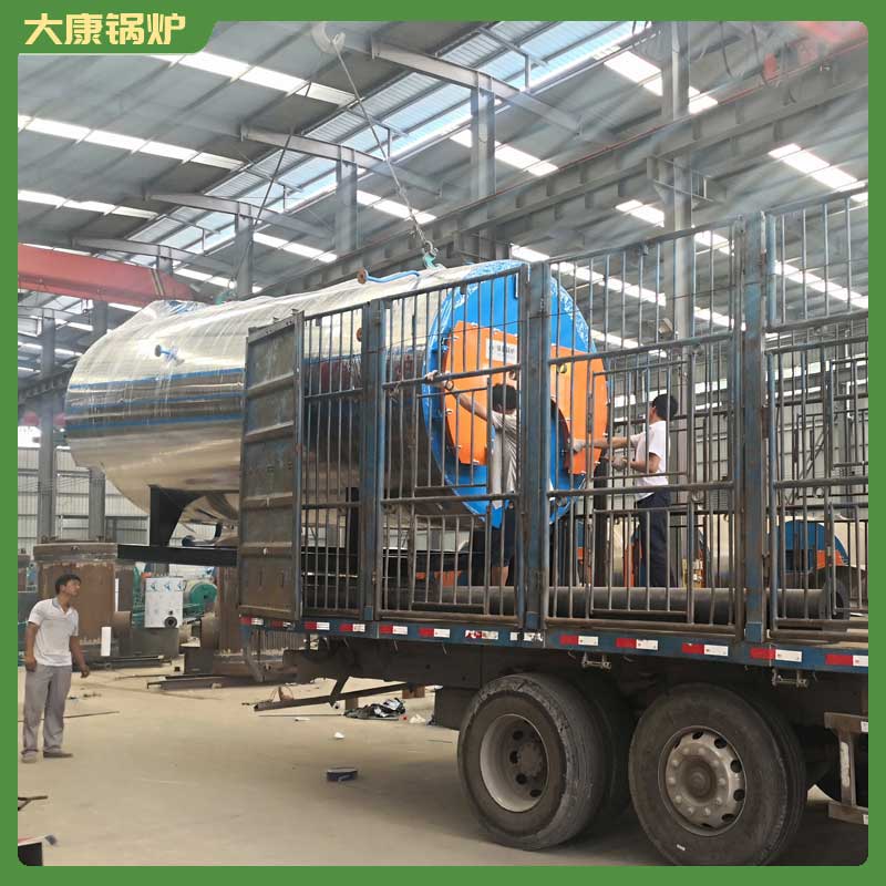 2t冷凝熱水鍋爐