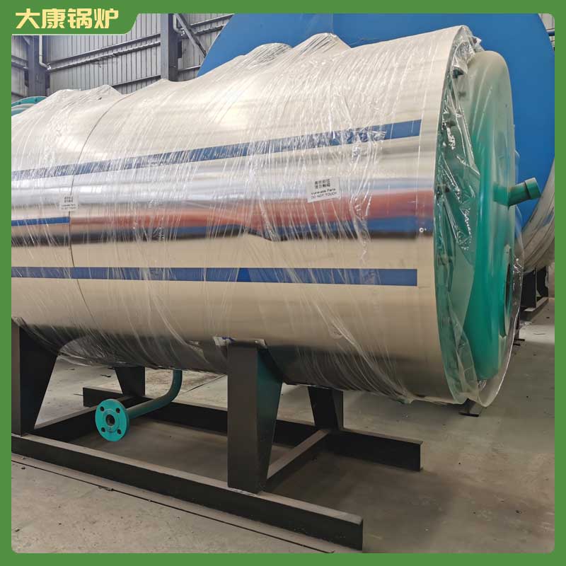 八噸蒸汽鍋爐