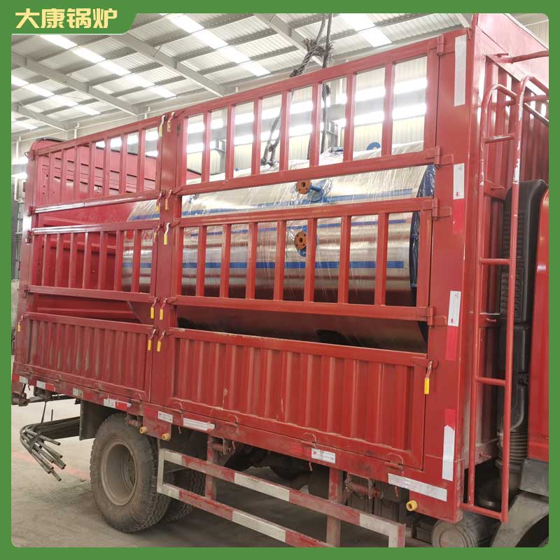 新型生物質(zhì)鍋爐