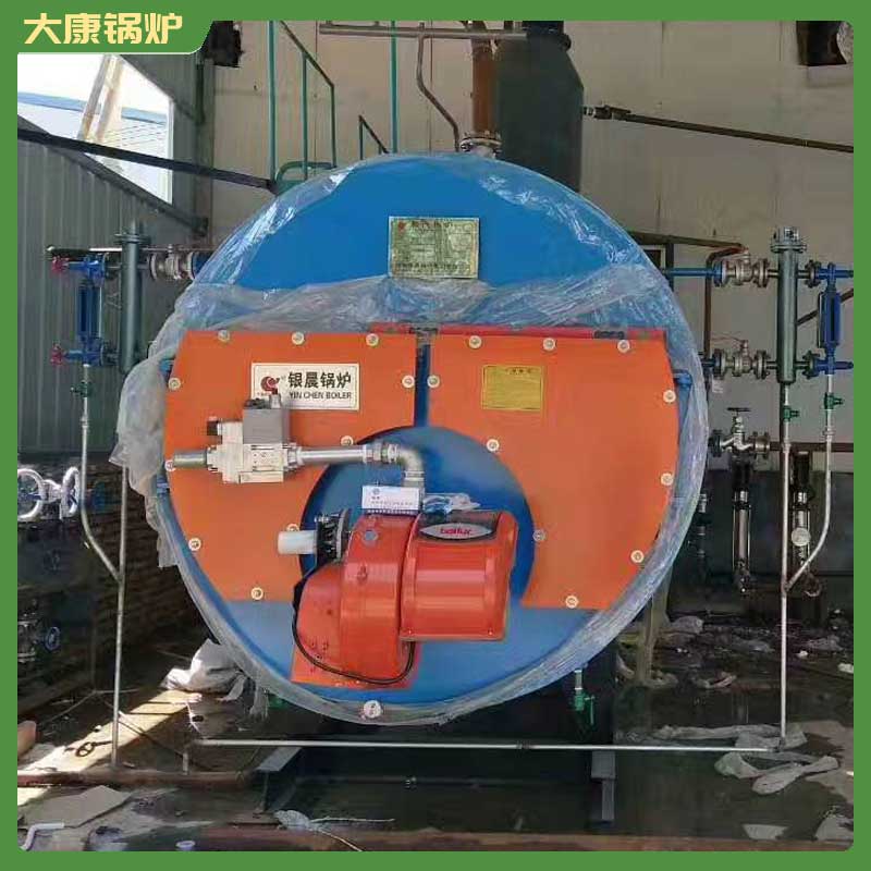 8噸低氮蒸汽鍋爐