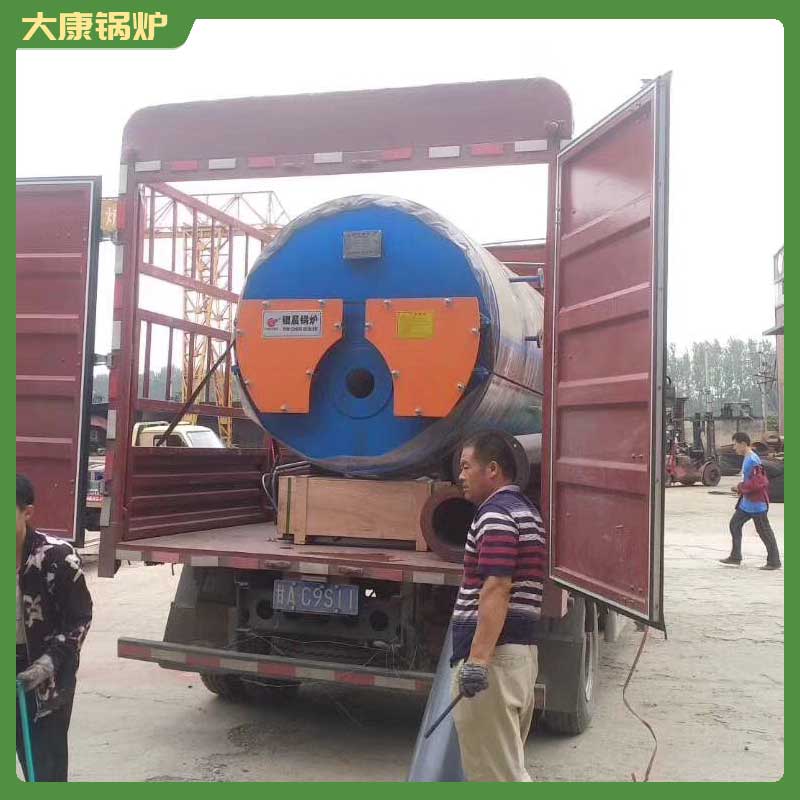 生物質小型鍋爐