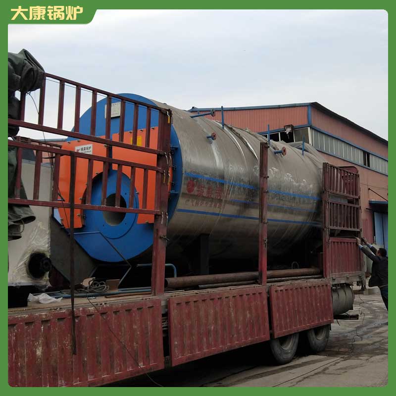 兩噸的生物質鍋爐多少錢