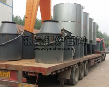 生物質(zhì)熱風鍋爐發(fā)貨第4批